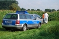 Stade: Frauenleiche im Maisfeld gefunden