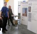 Wanderausstellung Volk auf dem Weg zieht Bilanz 2009